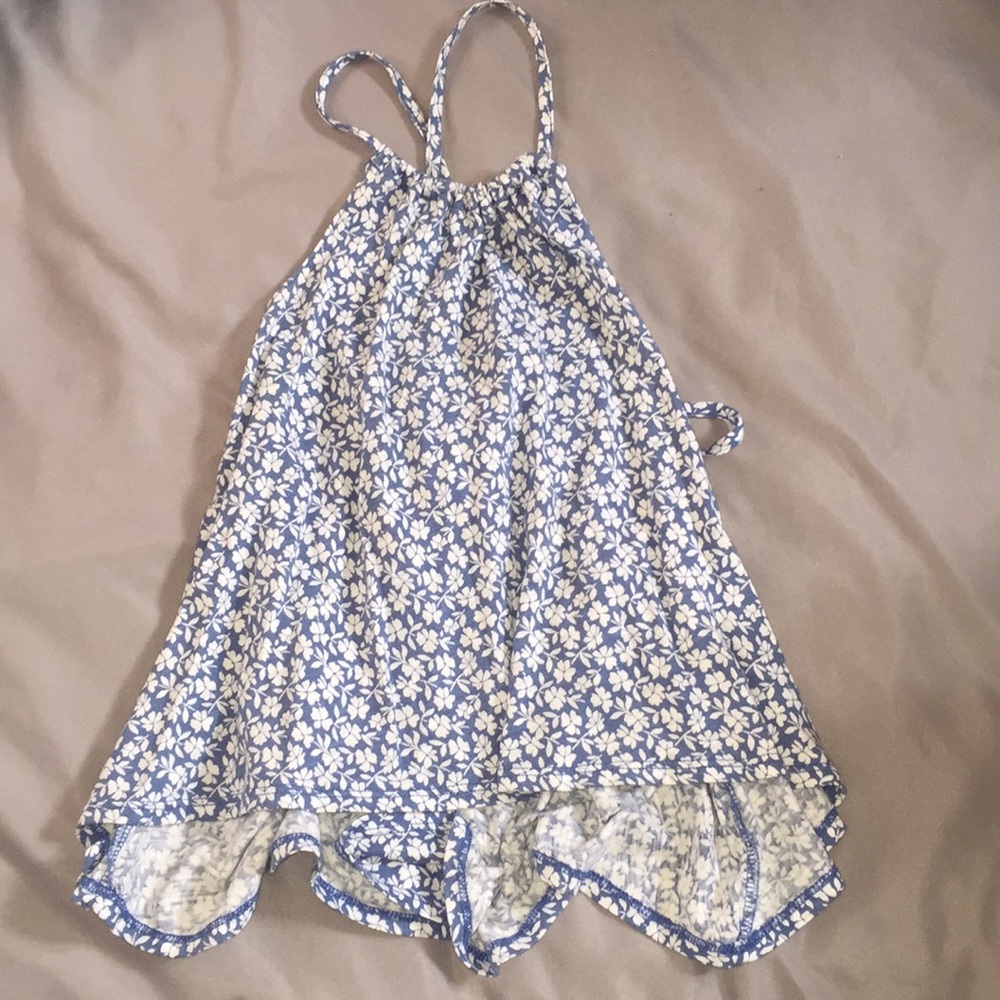 hollister swing tank 💙